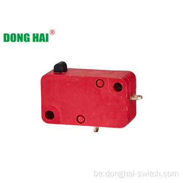 Мікравыключальнік электраінструментаў з кантактным зазорам 3 мм